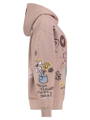 Sublevel Hoodie in Rosa