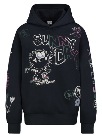 Sublevel Bluza w kolorze czarnym