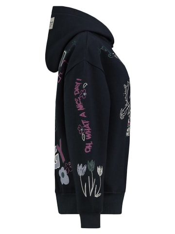 Sublevel Bluza w kolorze czarnym