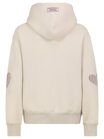 Sublevel Hoodie crème