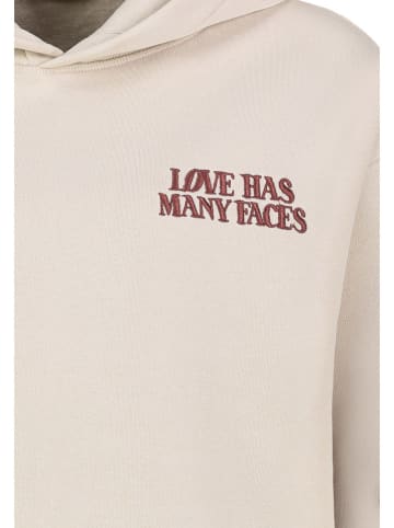 Sublevel Hoodie crème