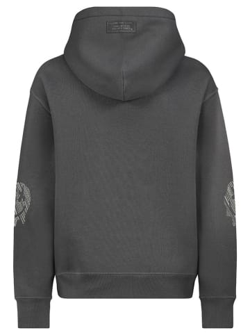 Sublevel Hoodie antraciet