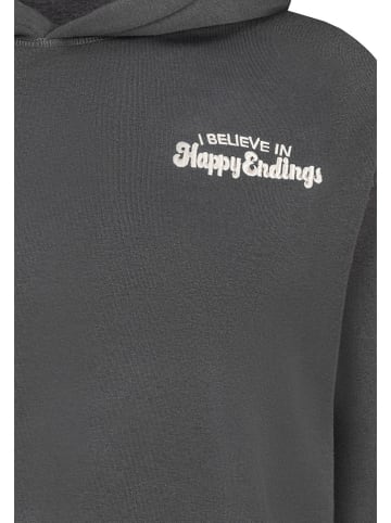 Sublevel Hoodie antraciet