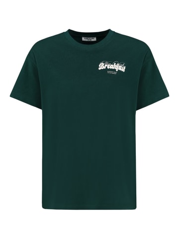 Sublevel Shirt in Petrol
