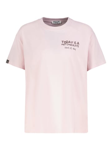 Sublevel Shirt in Rosé