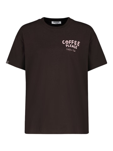 Sublevel Shirt in Schwarz