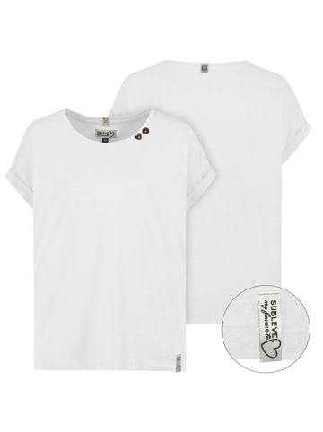 Sublevel Shirt in Weiß
