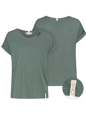 Sublevel Shirt in Grün