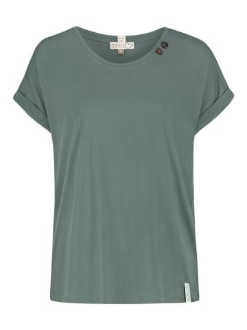 Sublevel Shirt in Grün