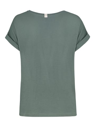 Sublevel Shirt in Grün
