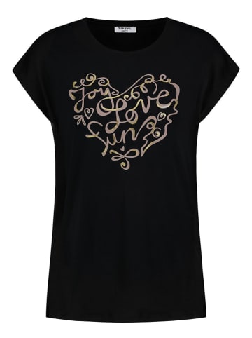 Sublevel Shirt in Schwarz