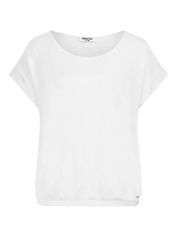 Sublevel Shirt in Weiß