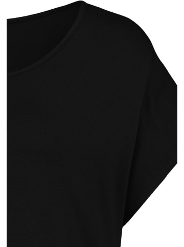 Sublevel Shirt in Schwarz