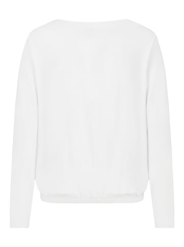 Sublevel Longsleeve wit