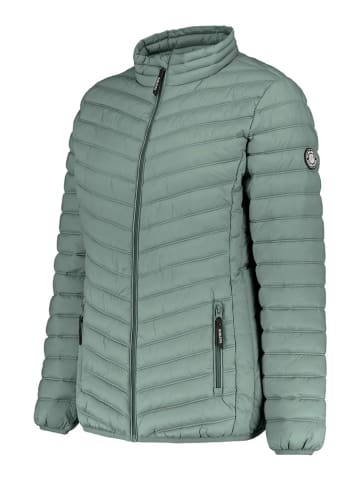 Sublevel Steppjacke in Mint