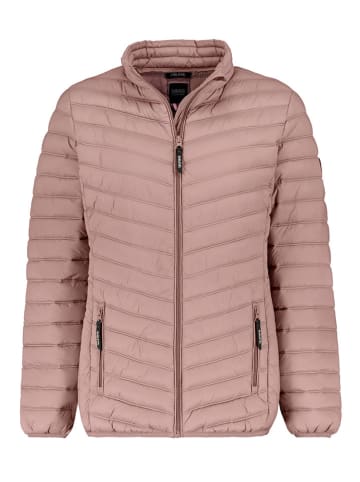 Sublevel Steppjacke in Altrosa