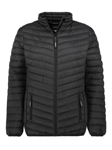 Sublevel Steppjacke in Schwarz