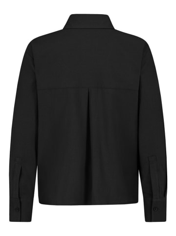 Sublevel Hemd in Schwarz