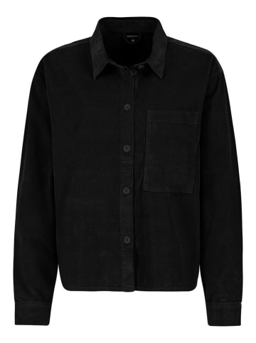 Sublevel Hemd in Schwarz