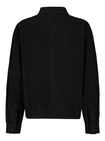 Sublevel Hemd in Schwarz