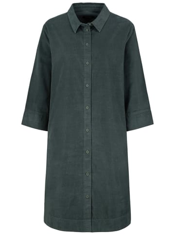 Sublevel Kleid in Petrol