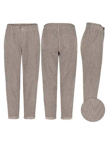 Sublevel Broek grijs