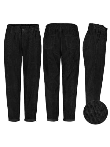 Sublevel Broek zwart