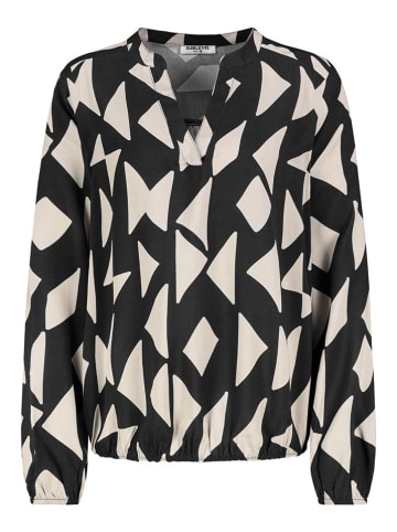 Sublevel Blouse zwart/wit