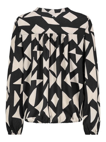 Sublevel Blouse zwart/wit