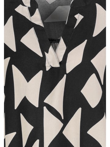 Sublevel Blouse zwart/wit