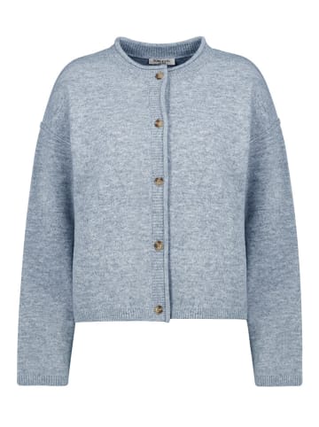 Sublevel Cardigan in Hellblau