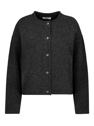 Sublevel Cardigan in Schwarz