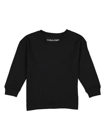 Calvin Klein Koszulka w kolorze czarnym