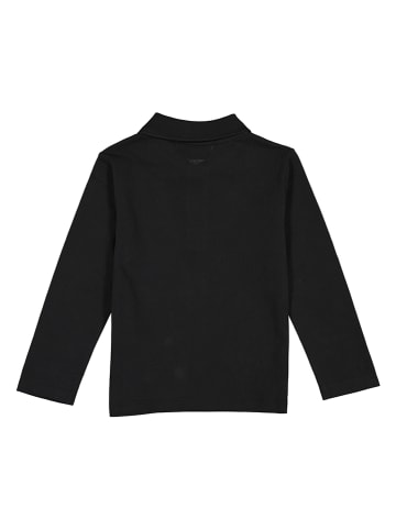 Calvin Klein Poloshirt in Schwarz