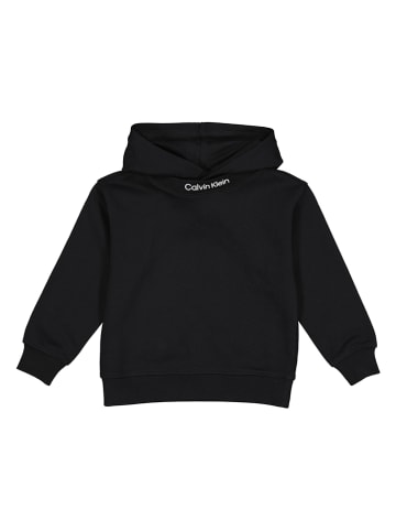 Calvin Klein Bluza w kolorze czarnym