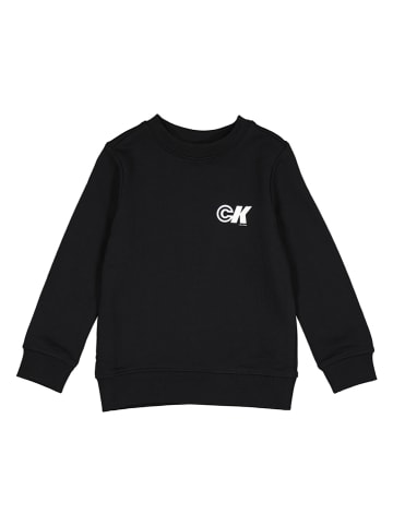 Calvin Klein Bluza w kolorze czarnym