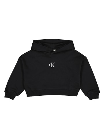 Calvin Klein Hoodie zwart