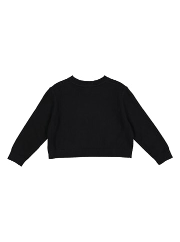 Calvin Klein Sweter w kolorze czarnym