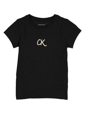 Calvin Klein Sukienka w kolorze czarnym