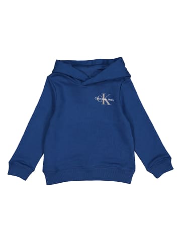 Calvin Klein Hoodie blauw