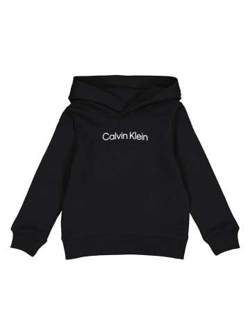 Calvin Klein Bluza w kolorze czarnym