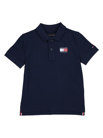 Tommy Hilfiger Koszulka polo w kolorze granatowym