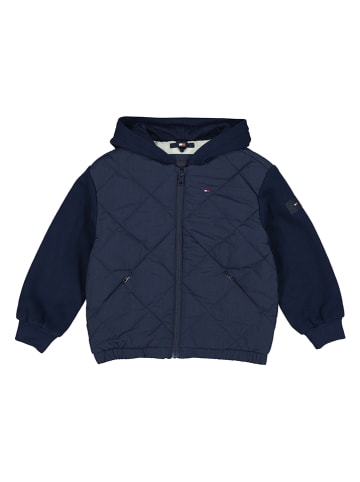 Tommy Hilfiger Blouson in Dunkelblau