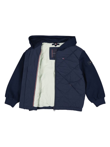 Tommy Hilfiger Blouson donkerblauw