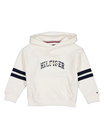 Tommy Hilfiger Bluza w kolorze kremowym