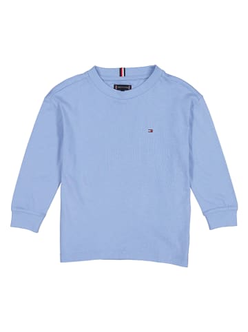 Tommy Hilfiger Koszulka w kolorze błękitnym