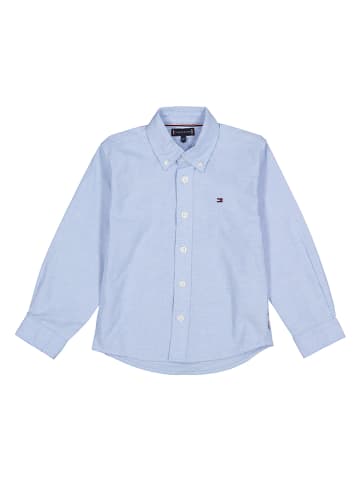 Tommy Hilfiger Koszula w kolorze błękitnym