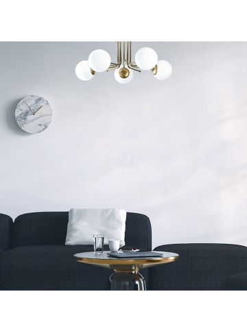 Opviq Lampa sufitowa w kolorze złotym - wys. 34 x Ø 80 cm