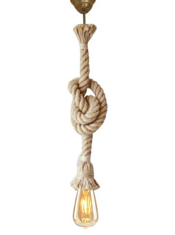 Opviq Hanglamp beige