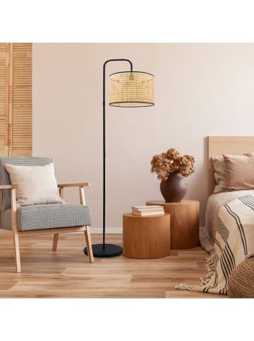 Opviq Staande lamp naturel - (H)150 cm